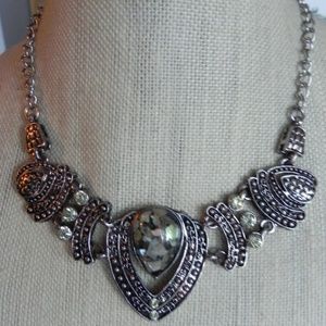 Boho stunning necklace